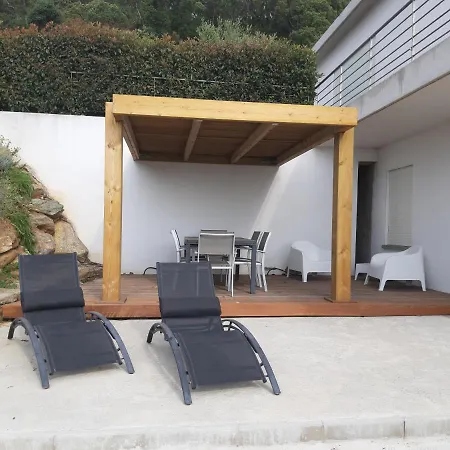 T2 Calme Avec Vue Et Borne De Recharge Sur Demande Lägenhet *