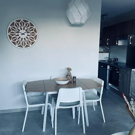 T2 Calme Avec Vue Et Borne De Recharge Sur Demande *