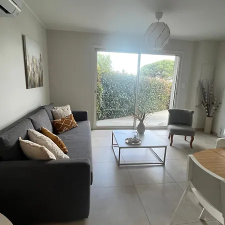 T2 Calme Avec Vue Et Borne De Recharge Sur Demande Lägenhet