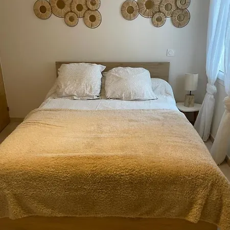 T2 Calme Avec Vue Et Borne De Recharge Sur Demande