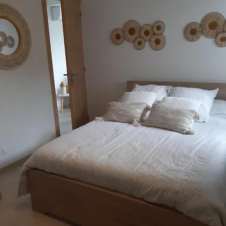 T2 Calme Avec Vue Et Borne De Recharge Sur Demande Бастия