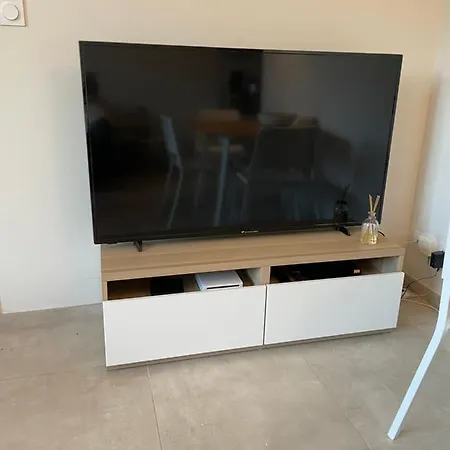 T2 Calme Avec Vue Et Borne De Recharge Sur Demande Бастия