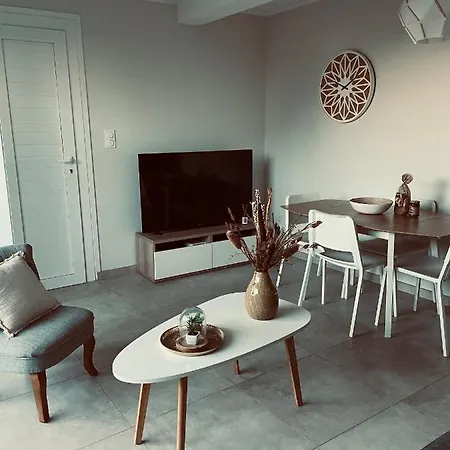 T2 Calme Avec Vue Et Borne De Recharge Sur Demande Бастия