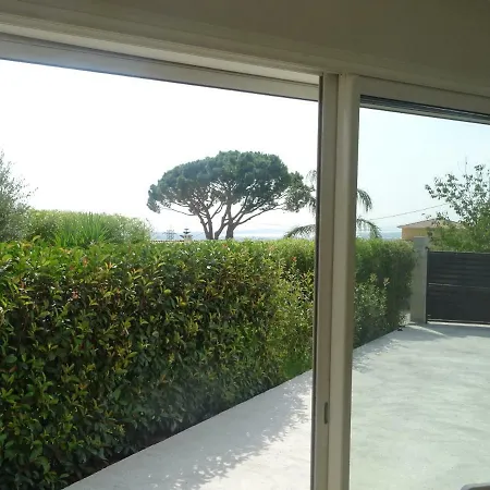 Apartment T2 Calme Avec Vue Et Borne De Recharge Sur Demande