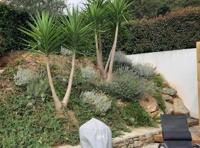 T2 Calme Avec Vue Et Borne De Recharge Sur Demande * Bastia (Corsica)